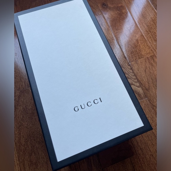 Gucci Princetown Horsebit Leather Slipper Mule Black
Size 37 - Picture 5 of 5